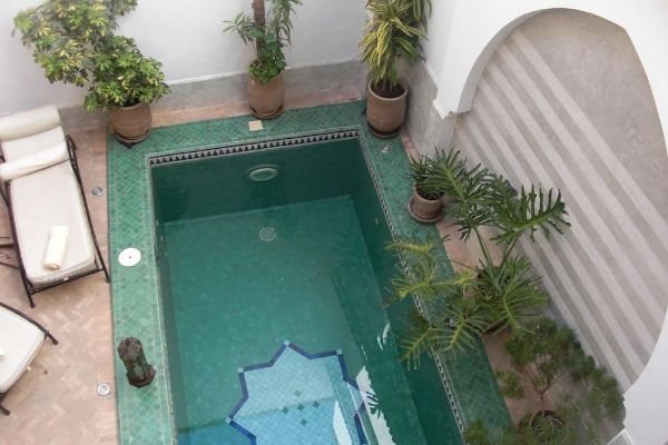 Riad Tafilag (Taroudannt )